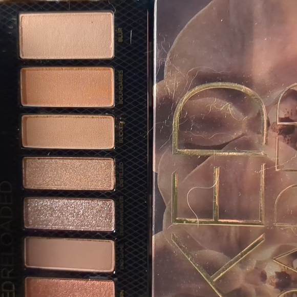 Urban Decay Cosmetics Naked Reloaded Eyeshadow Palette - Picture 3 of 6